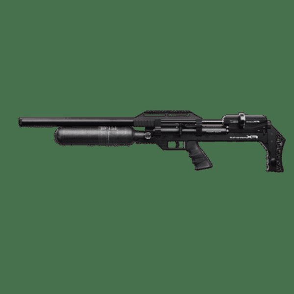 Rifle Pcp Fx Maverickexp Negro – Francotirador