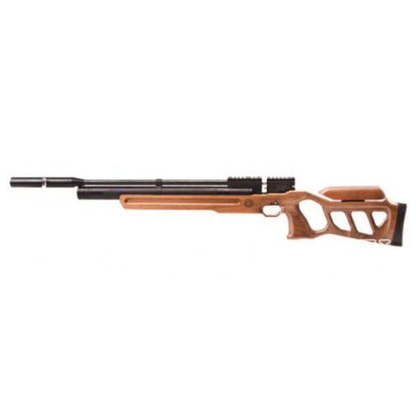 Rifle Pcp Kaliber Pistola Carabina Cricket .25 Madera