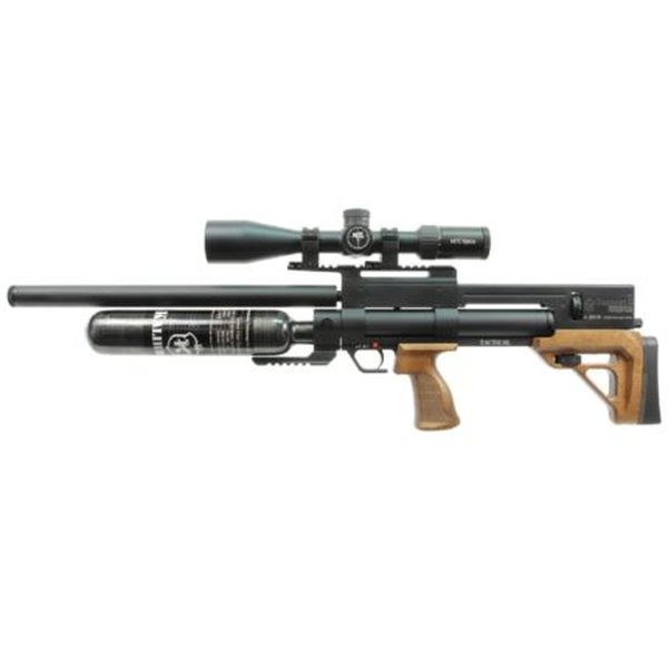 Rifle Pcp Kaliber Pistola Cricket 2 Táctica 60 Madera