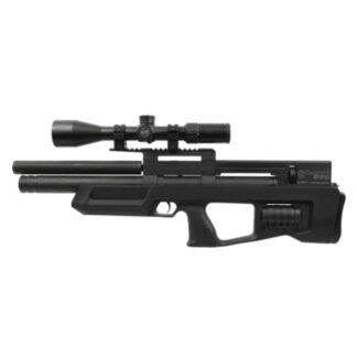 Rifle Pcp Kaliber Pistola Cricket .25 Negro Sintetico