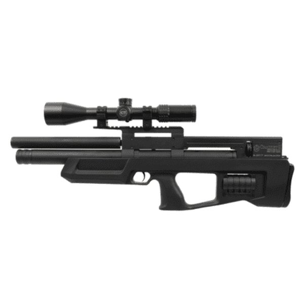 Rifle Pcp Kaliber Pistola Cricket .25 Negro Sintetico