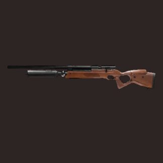 Rifle Pcp Nova Vista Pneumax .30 Madera 500Cc Fibra De Carbono