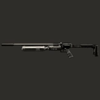 Rifle Pcp Snowpeak Ap1000Tb /Botella Fibra De Carbono