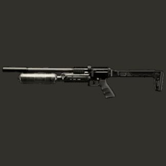 Rifle Pcp Snowpeak Ap900Tb /Botella Fibra De Carbono